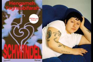 Hengameh Yaghoobifarah – Schwindel